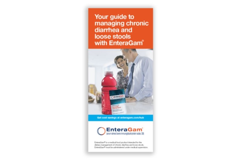 Enteragam Brochure