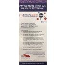 ENTERAGAM COPAY COUPON (10 PER PAD)