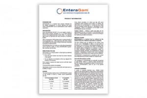Enteragam Product Info
